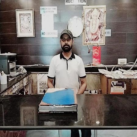 Hotel International Neelam Near New Delhi Railway Station Nové Dillí Exteriér fotografie