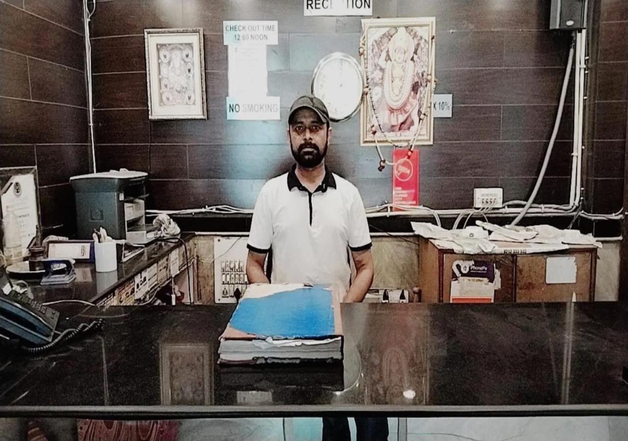 Hotel International Neelam Near New Delhi Railway Station Nové Dillí Exteriér fotografie