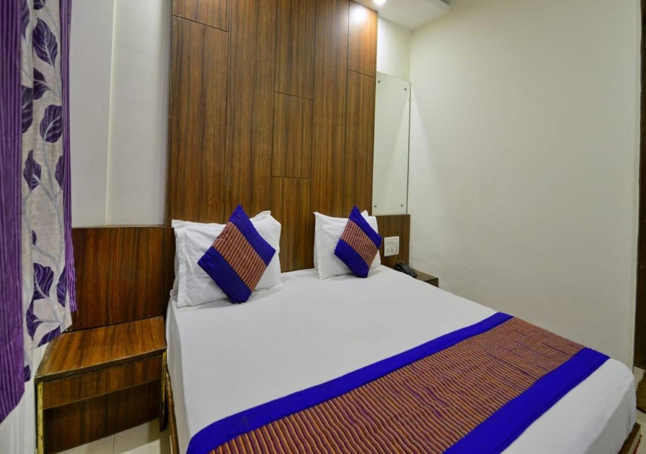 Hotel International Neelam Near New Delhi Railway Station Nové Dillí Exteriér fotografie