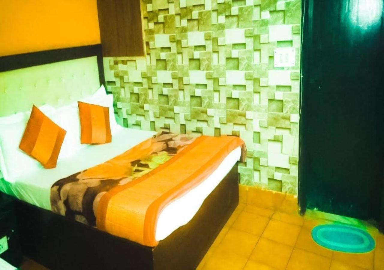Hotel International Neelam Near New Delhi Railway Station Nové Dillí Exteriér fotografie