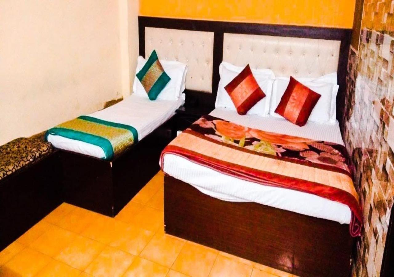Hotel International Neelam Near New Delhi Railway Station Nové Dillí Exteriér fotografie
