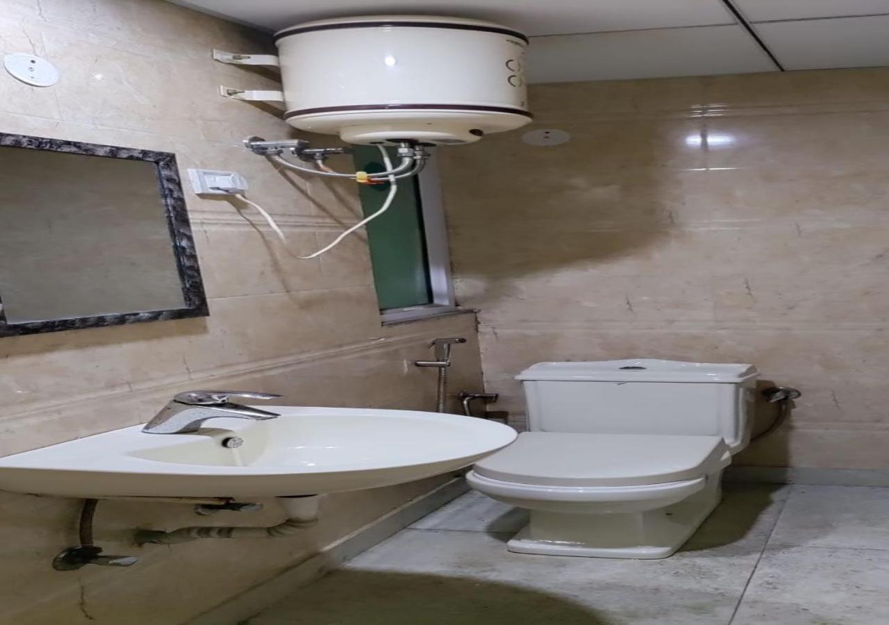 Hotel International Neelam Near New Delhi Railway Station Nové Dillí Exteriér fotografie