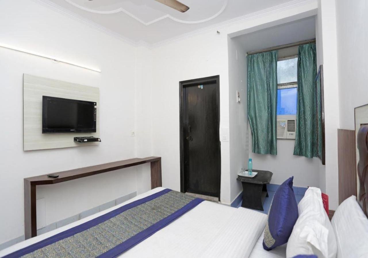 Hotel International Neelam Near New Delhi Railway Station Nové Dillí Exteriér fotografie