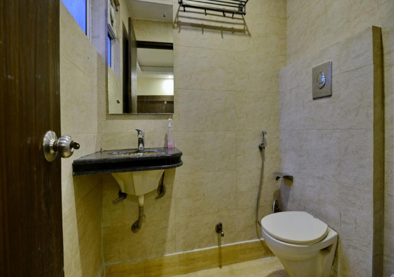 Hotel International Neelam Near New Delhi Railway Station Nové Dillí Exteriér fotografie