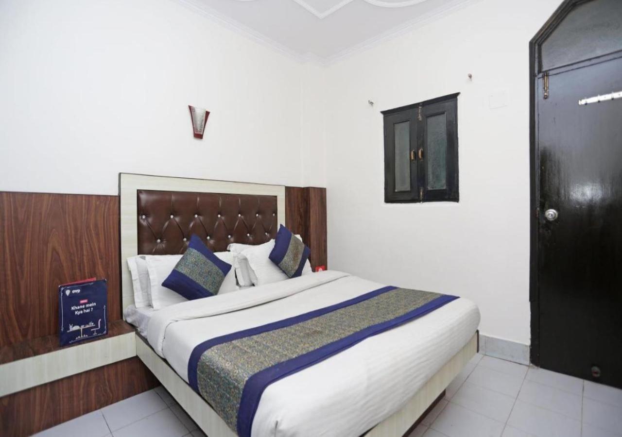 Hotel International Neelam Near New Delhi Railway Station Nové Dillí Exteriér fotografie